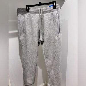 Adidas Grey Means Sweatpants